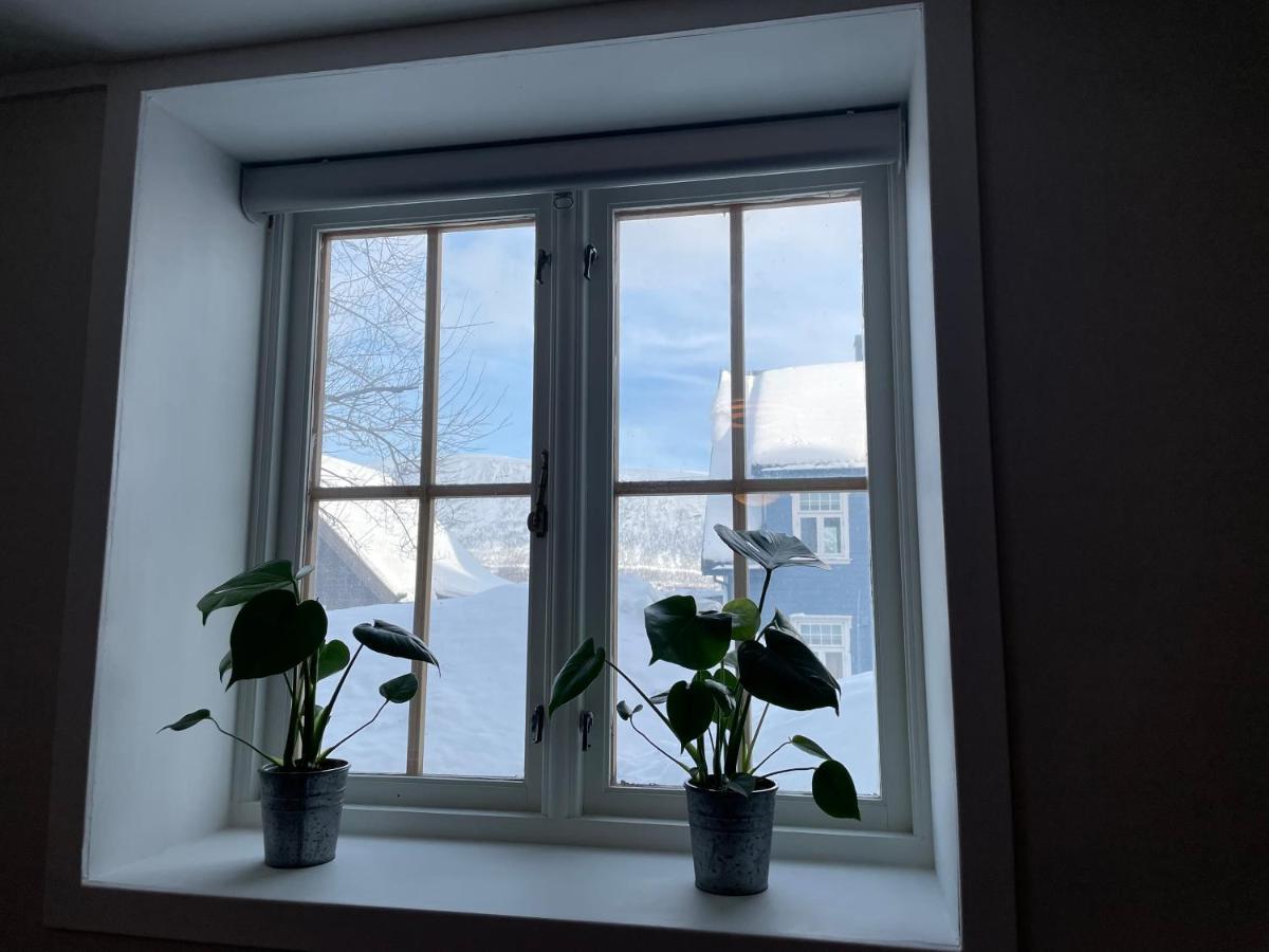 Studioapartment In City Centrum Tromsø Extérieur photo