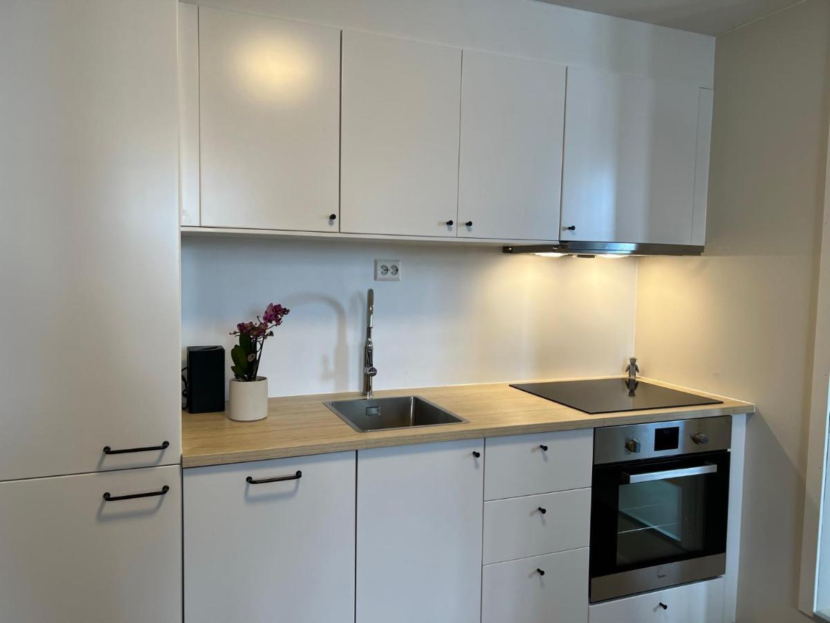 Studioapartment In City Centrum Tromsø Extérieur photo